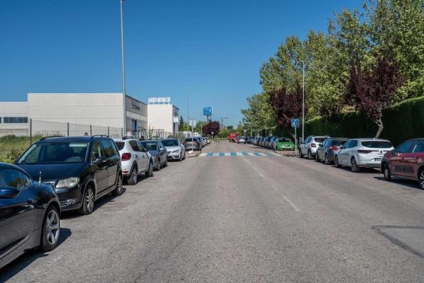 Terreno en calle Federica Montseny