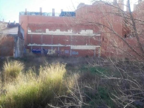 Terreno en plaza Los Hoyos