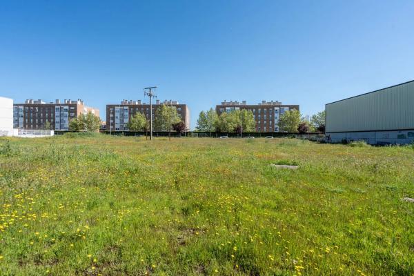 Terreno en calle Federica Montseny, 13