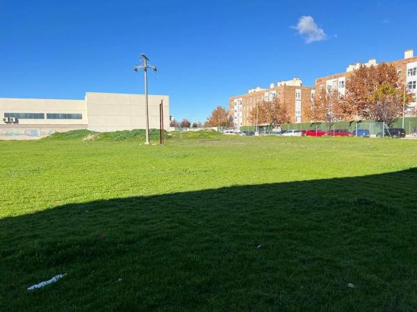 Terreno en calle Icíar Bollaín