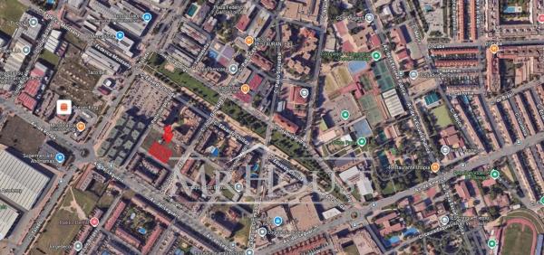 Terreno en calle Agustín Ibarrola