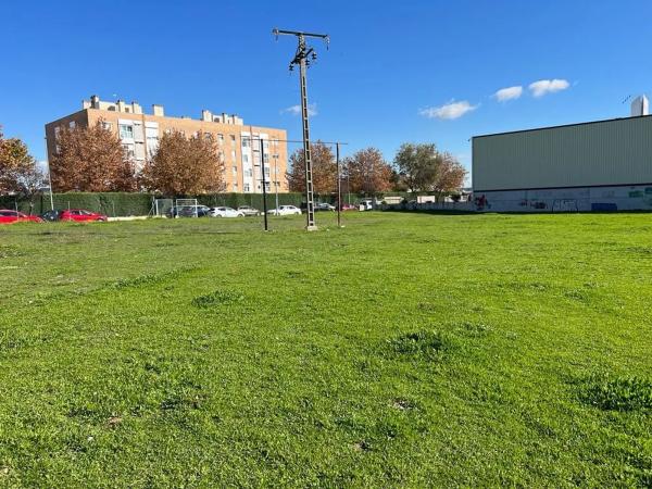 Terreno en calle Icíar Bollaín