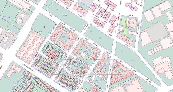 Terreno en calle Agustín Ibarrola