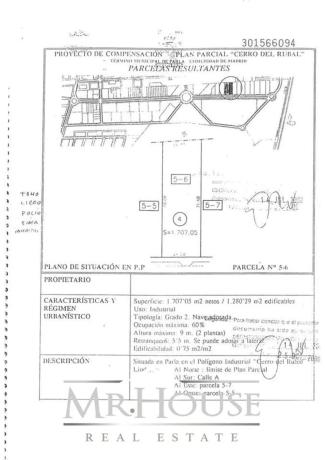 Terreno en avenida Cerro del Rubal