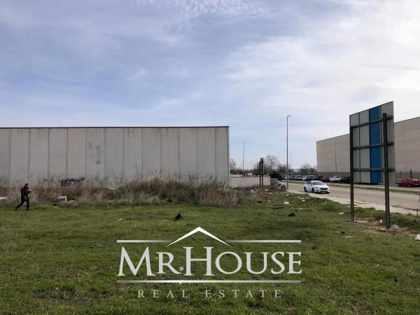 Terreno en avenida Cerro del Rubal