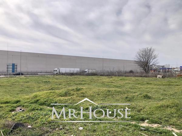 Terreno en avenida Cerro del Rubal