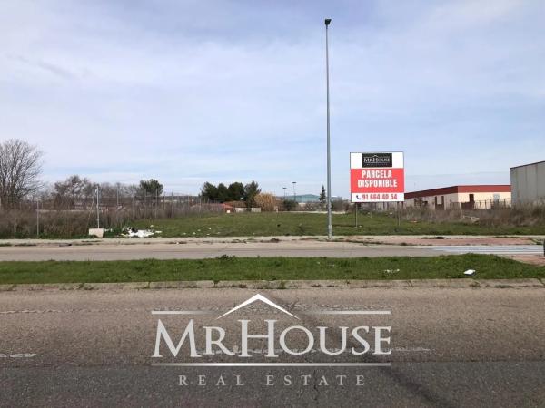 Terreno en avenida Cerro del Rubal