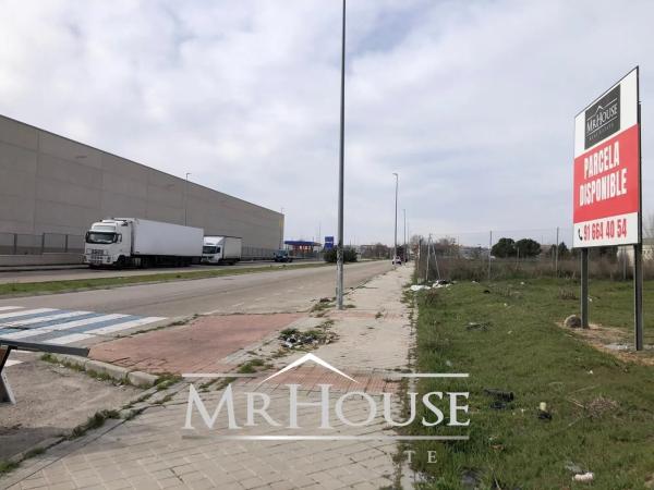 Terreno en avenida Cerro del Rubal