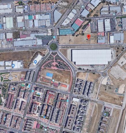 Terreno en avenida Cerro del Rubal, 71