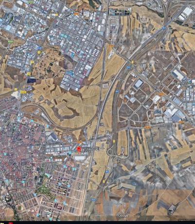 Terreno en avenida Cerro del Rubal, 71