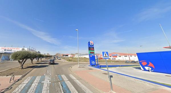 Terreno en avenida Cerro del Rubal