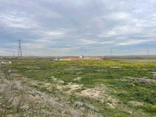 Terreno en vereda De La Calderona s/n