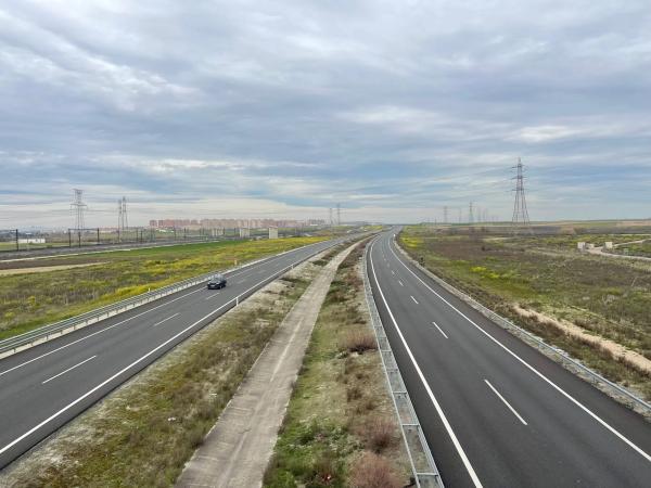 Terreno en vereda De La Calderona s/n