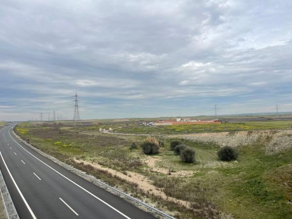 Terreno en vereda De La Calderona s/n