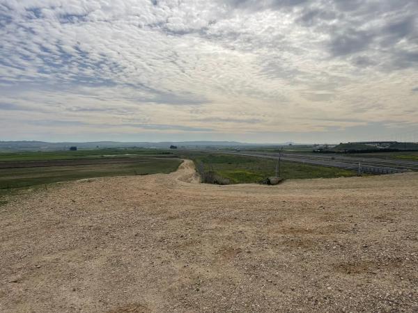 Terreno en vereda De La Calderona s/n