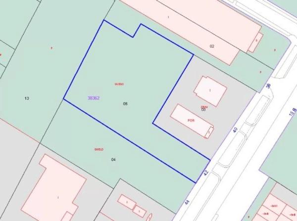 Terreno en carretera Madrid Toledo