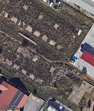 Terreno en carretera Madrid Toledo