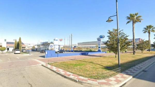 Terreno en carretera Madrid Toledo