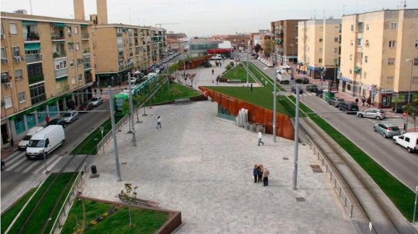 Terreno en carretera Madrid Toledo