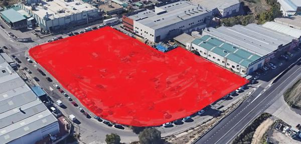 Terreno en Pintores-Ferial