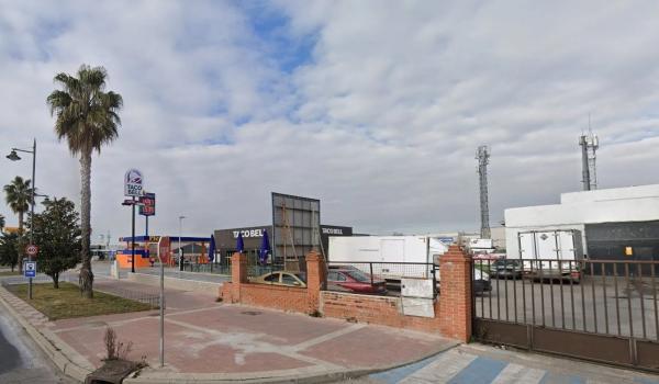 Terreno en carretera Madrid Toledo