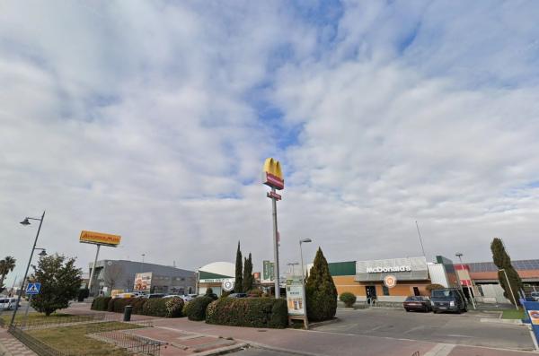 Terreno en carretera Madrid Toledo