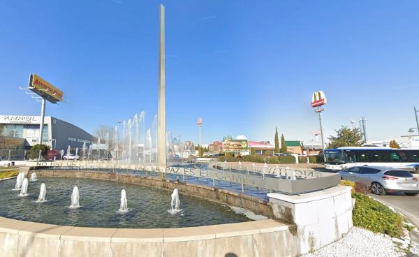 Terreno en carretera Madrid Toledo