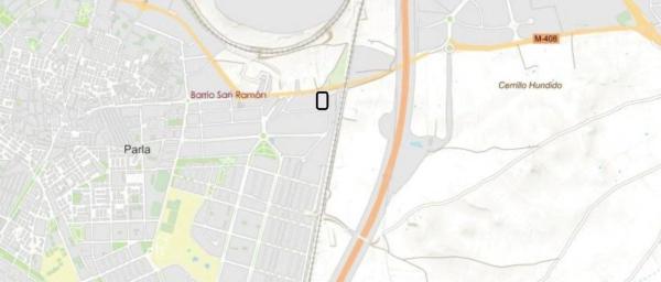 Terreno en Pintores-Ferial