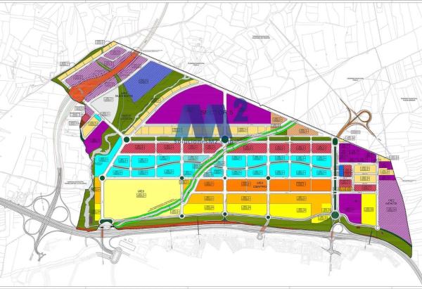 Terreno en Parque Inlasa