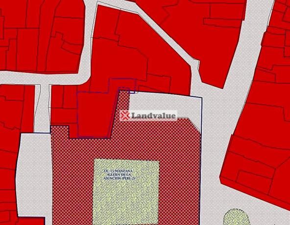 Terreno en calle la Sal, 32