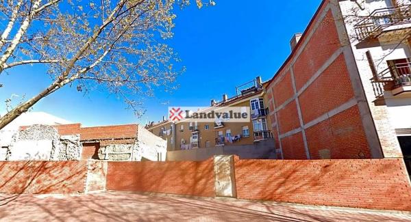 Terreno en calle la Sal, 32