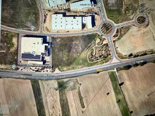 Terreno en Zona Industrial