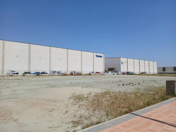 Terreno en Zona Industrial