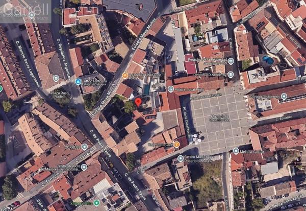 Terreno en Centro - Ayuntamiento