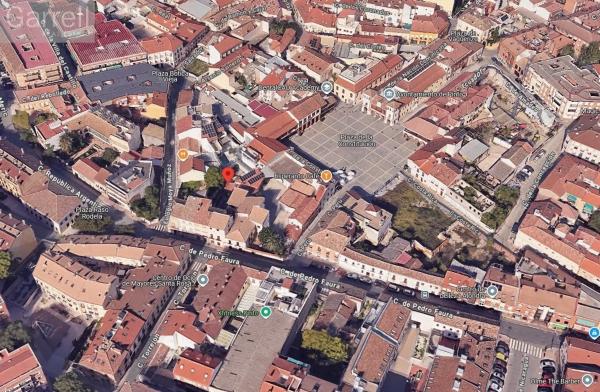 Terreno en Centro - Ayuntamiento