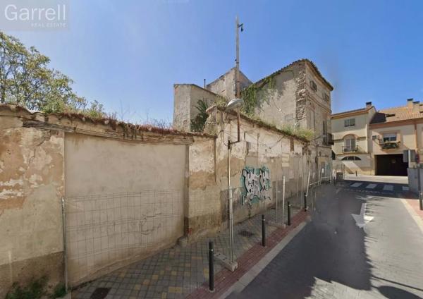 Terreno en Centro - Ayuntamiento