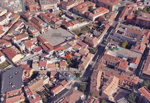 Terreno en Centro - Ayuntamiento