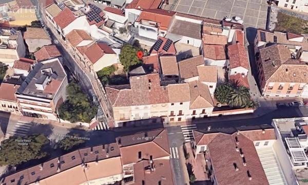 Terreno en Centro - Ayuntamiento