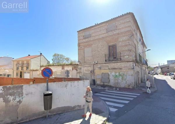 Terreno en Centro - Ayuntamiento