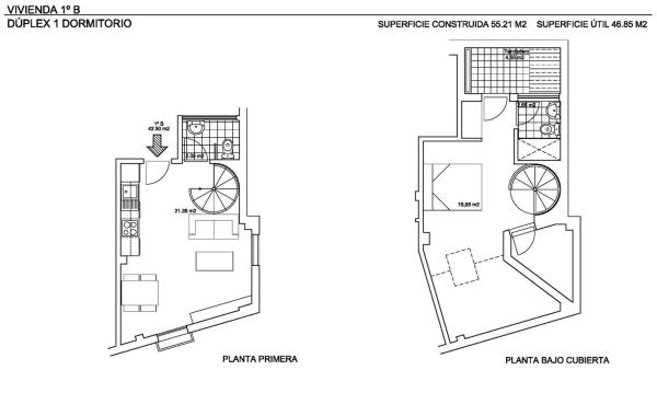 Terreno en calle Princesa de Eboli, 2