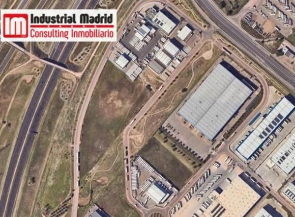Terreno en Zona Industrial