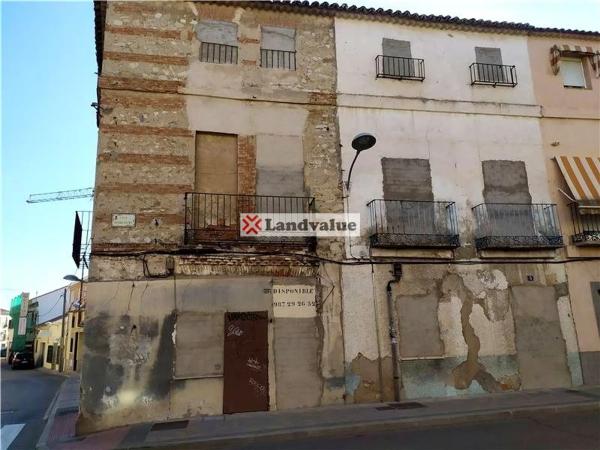 Terreno en calle de Pedro Faura, 1