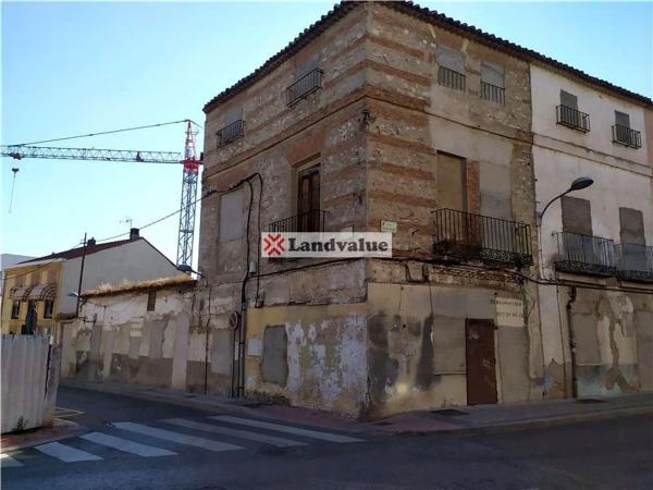 Terreno en calle de Pedro Faura, 1