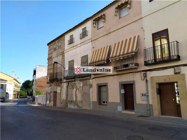 Terreno en calle de Pedro Faura, 1