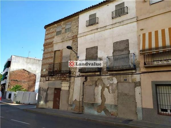 Terreno en calle de Pedro Faura, 1