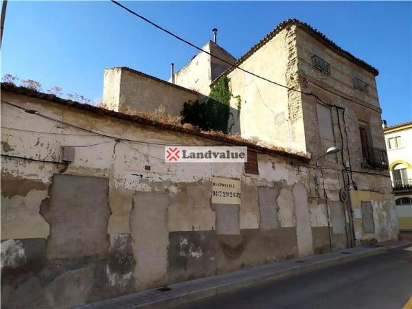 Terreno en calle de Pedro Faura, 1