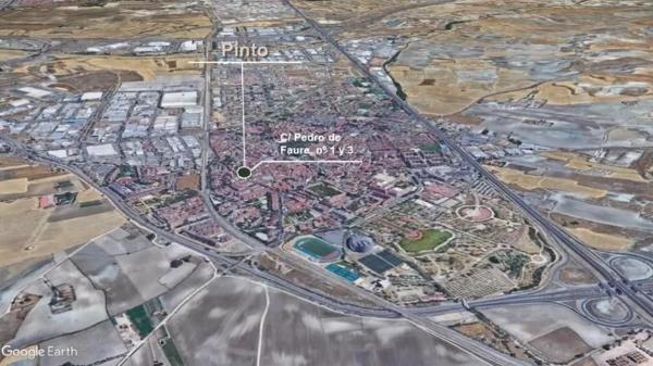 Terreno en calle de Pedro Faura