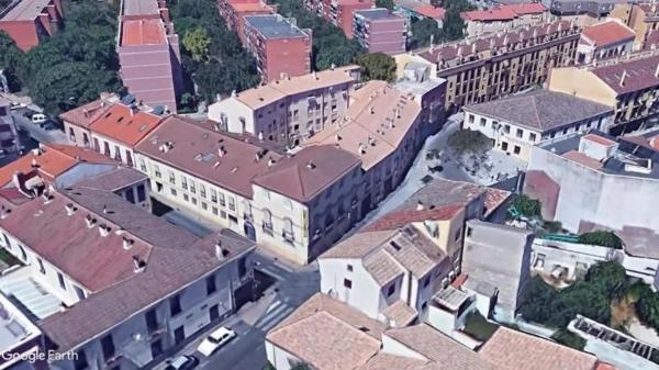 Terreno en calle de Pedro Faura