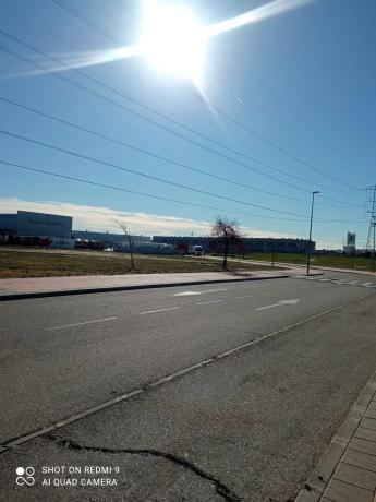 Terreno en calle Ingenieros, 24