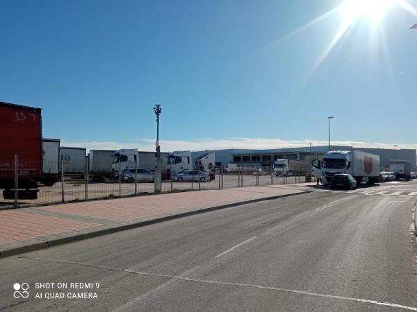 Terreno en calle Ingenieros, 24